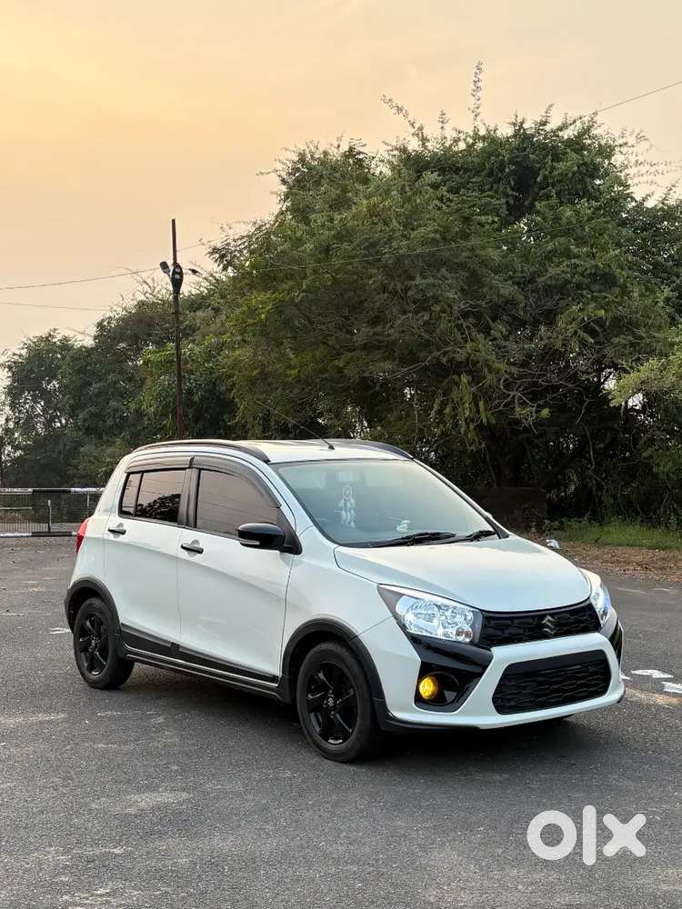 Maruti Suzuki Celerio 2018