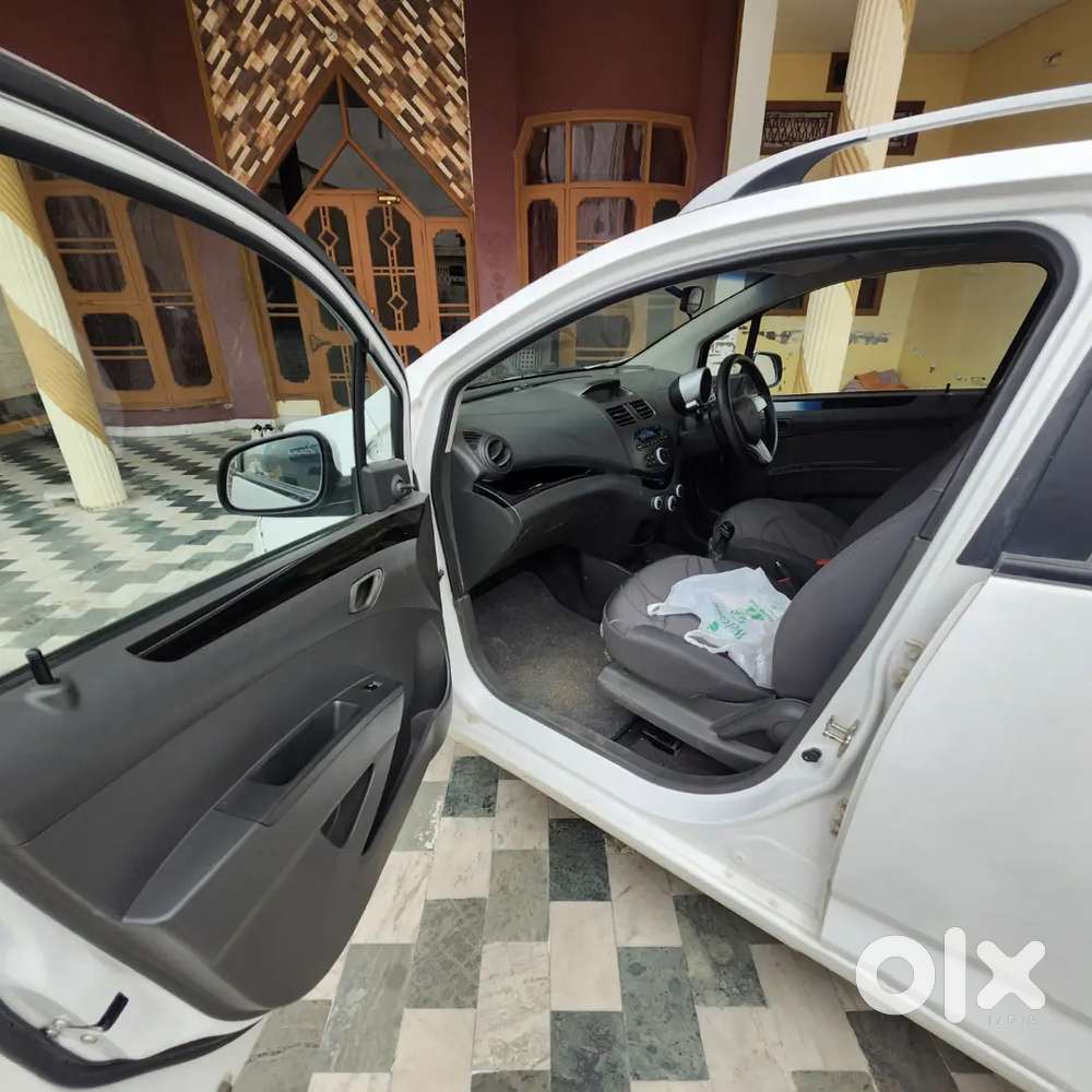 Chevrolet Beat 2010 Petrol 35000 Km Driven