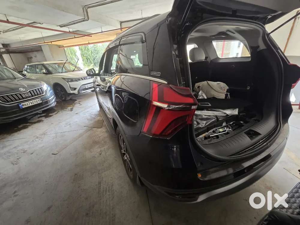 Mahindra Xuv700 2024 Petrol Well Maintained