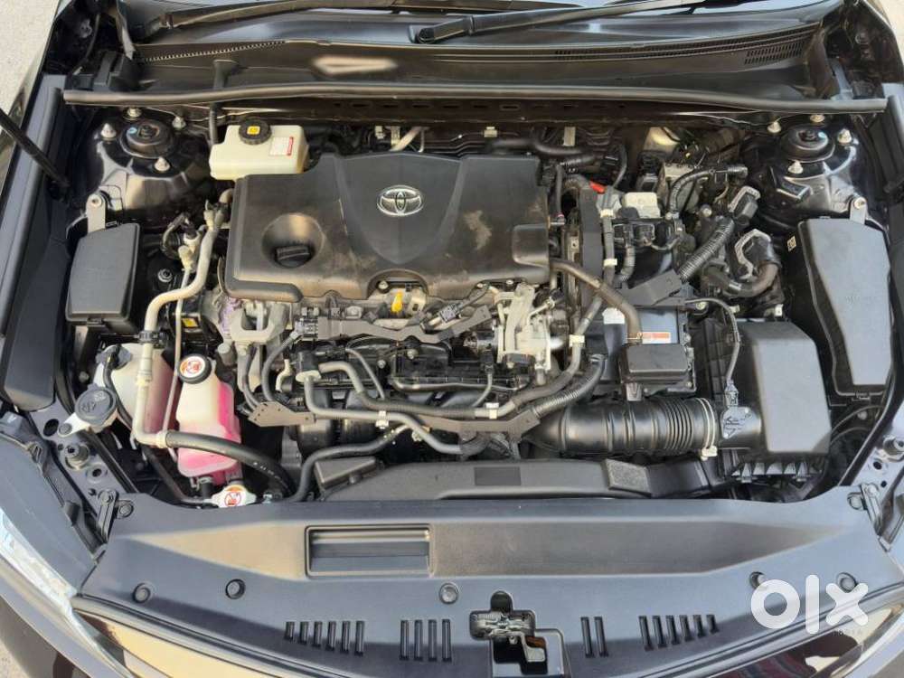 Toyota Camry Hybrid, 2020, Petrol
