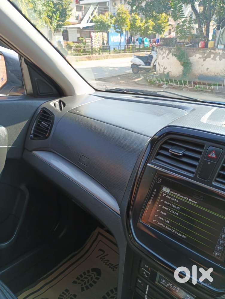 Maruti Suzuki Brezza Zdi Plus, 2016, Diesel