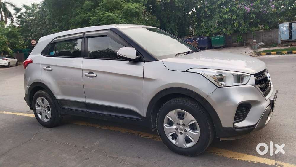 Hyundai Creta 1.6 Crdi Sx Plus, 2018, Petrol