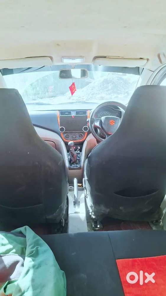 Maruti Suzuki Celerio 2016