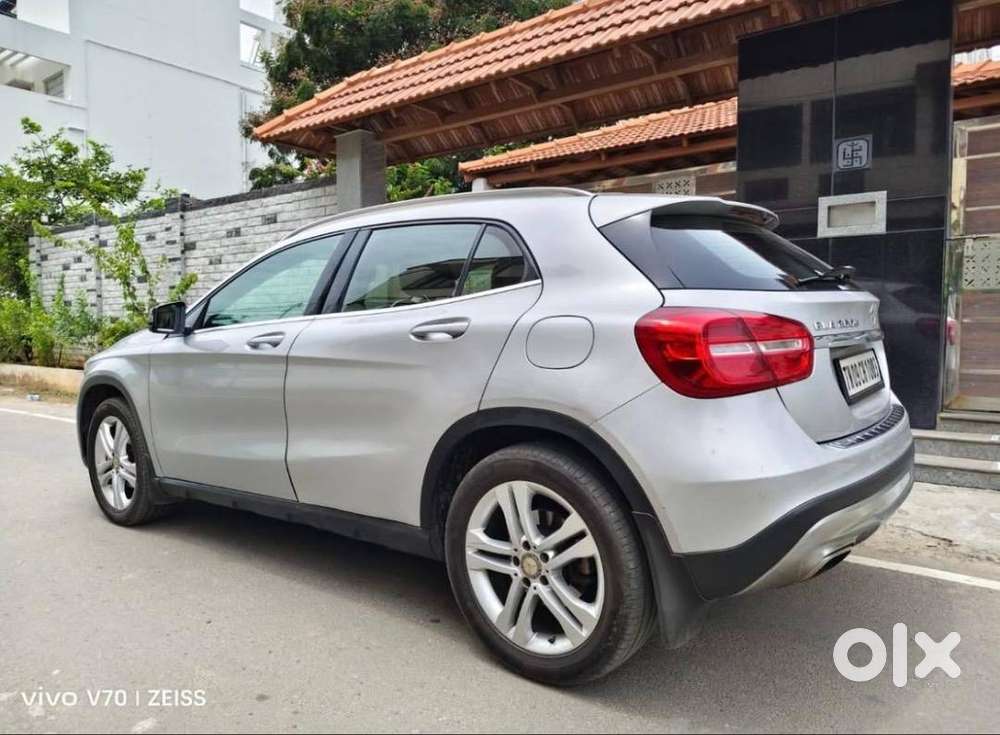 2017 Mercedes-benz Gla 220d