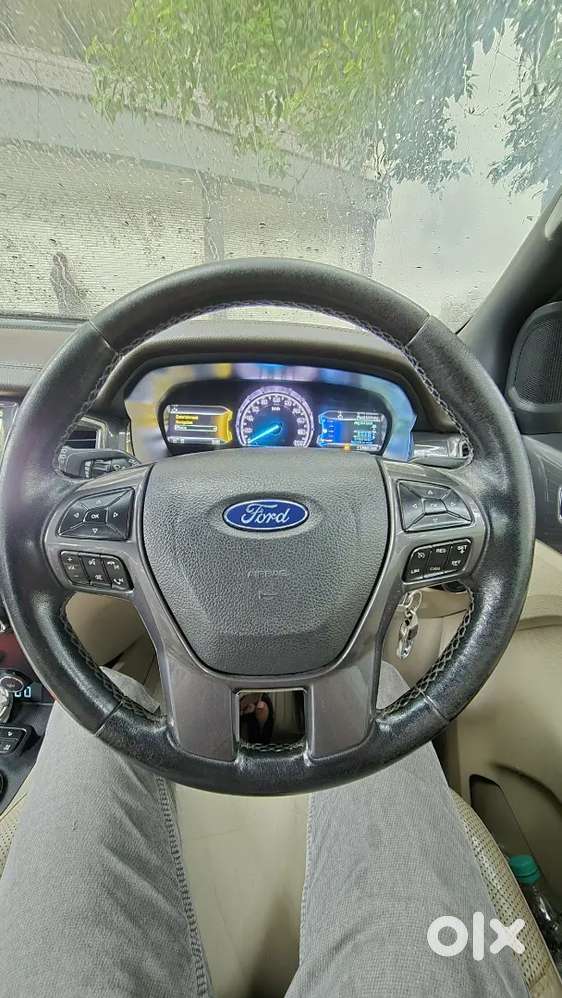 Ford Endeavour 2018 Diesel Automatic