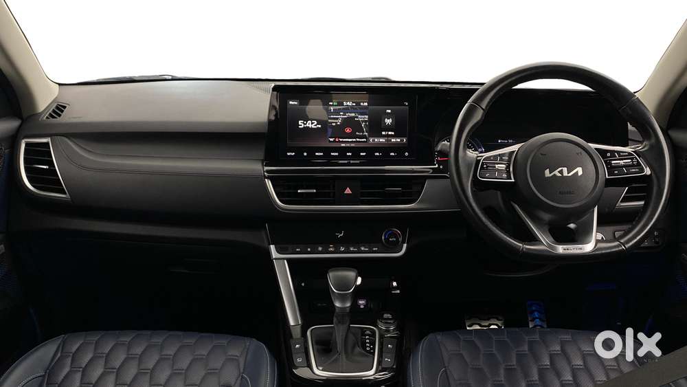 Kia Seltos 1.4 X-line Dct, 2021, Petrol