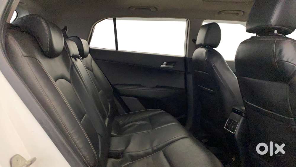 Hyundai Creta 1.6 Sx (o) Vtvt, 2019, Petrol