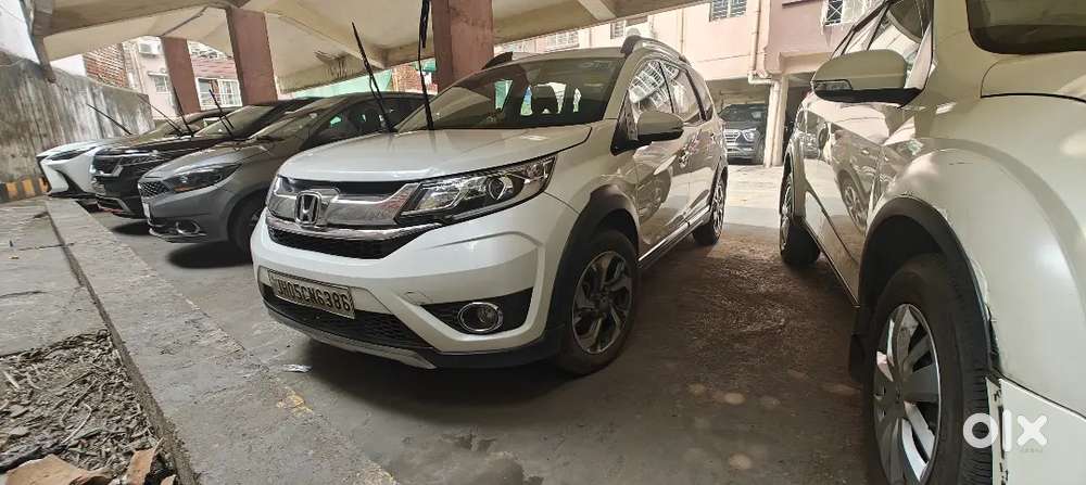 Honda 7 Seater Br-v 2019 Nov
