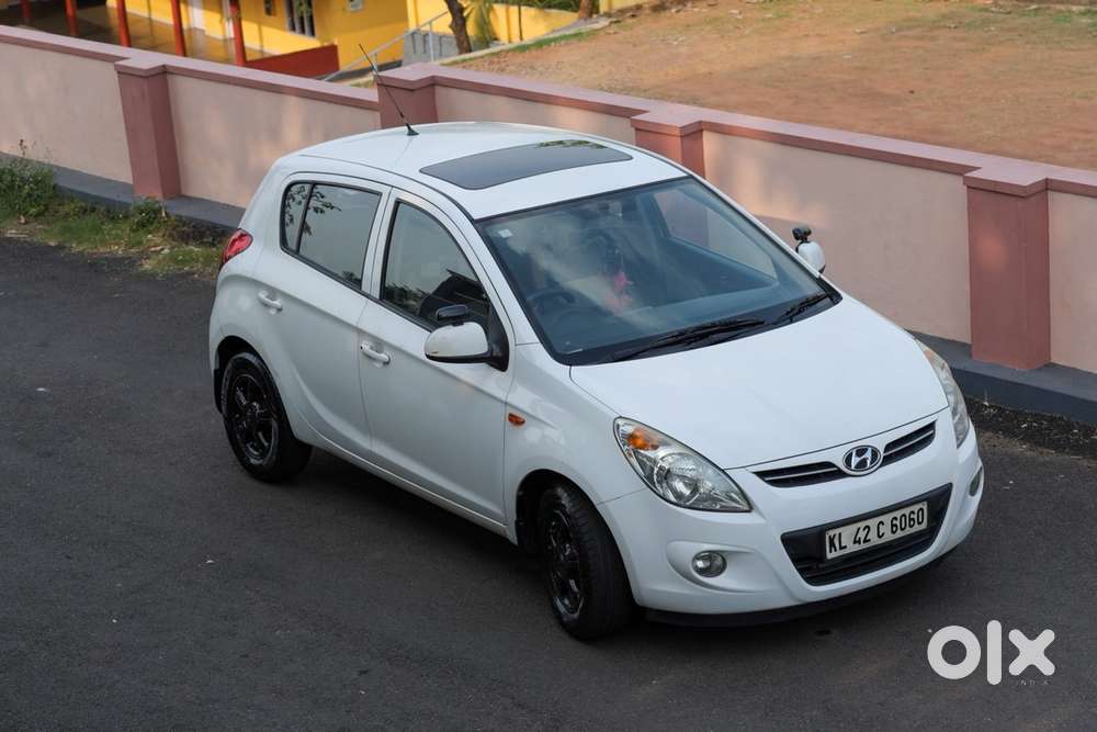 Hyundai I20 2010 Diesel Good Condition