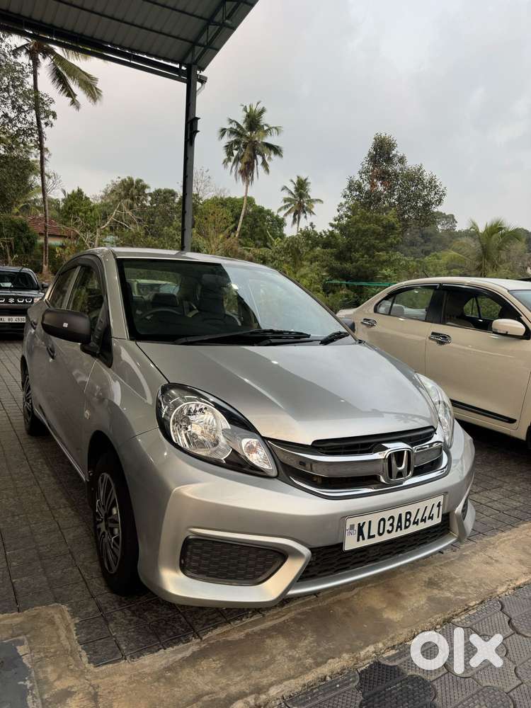 Honda Amaze Ex I-dtec, 2017, Diesel