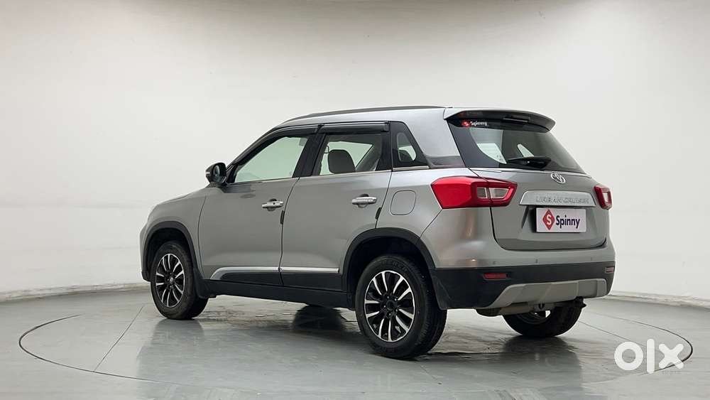 Toyota Urban Cruiser Cruiser Premium, 2022, Petrol