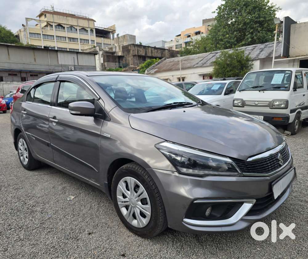 Maruti Suzuki Ciaz Vdi(o), 2015, Diesel