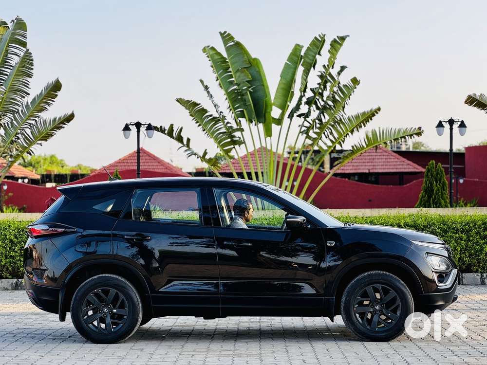 Tata Harrier 2.0 Kryotec Xta Plus Dark Edition, 2021, Diesel