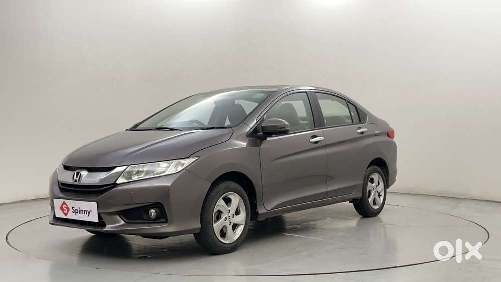 Honda City 1.5 Vx I-vtec Mt, 2016, Petrol