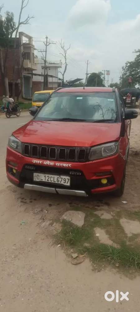 2017 Maruti Suzuki Brezza Vdi