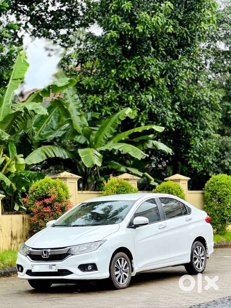 Honda City V Inspire, 2021, Petrol