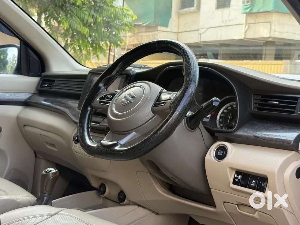 Maruti Suzuki Ertiga Zxi (o) Cng [ ], 2022, Cng & Hybrids
