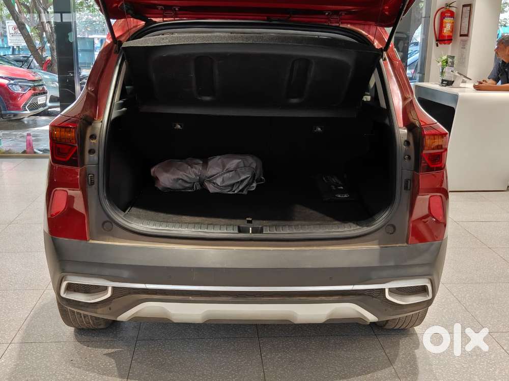 Kia Seltos Htx D, 2019, Diesel