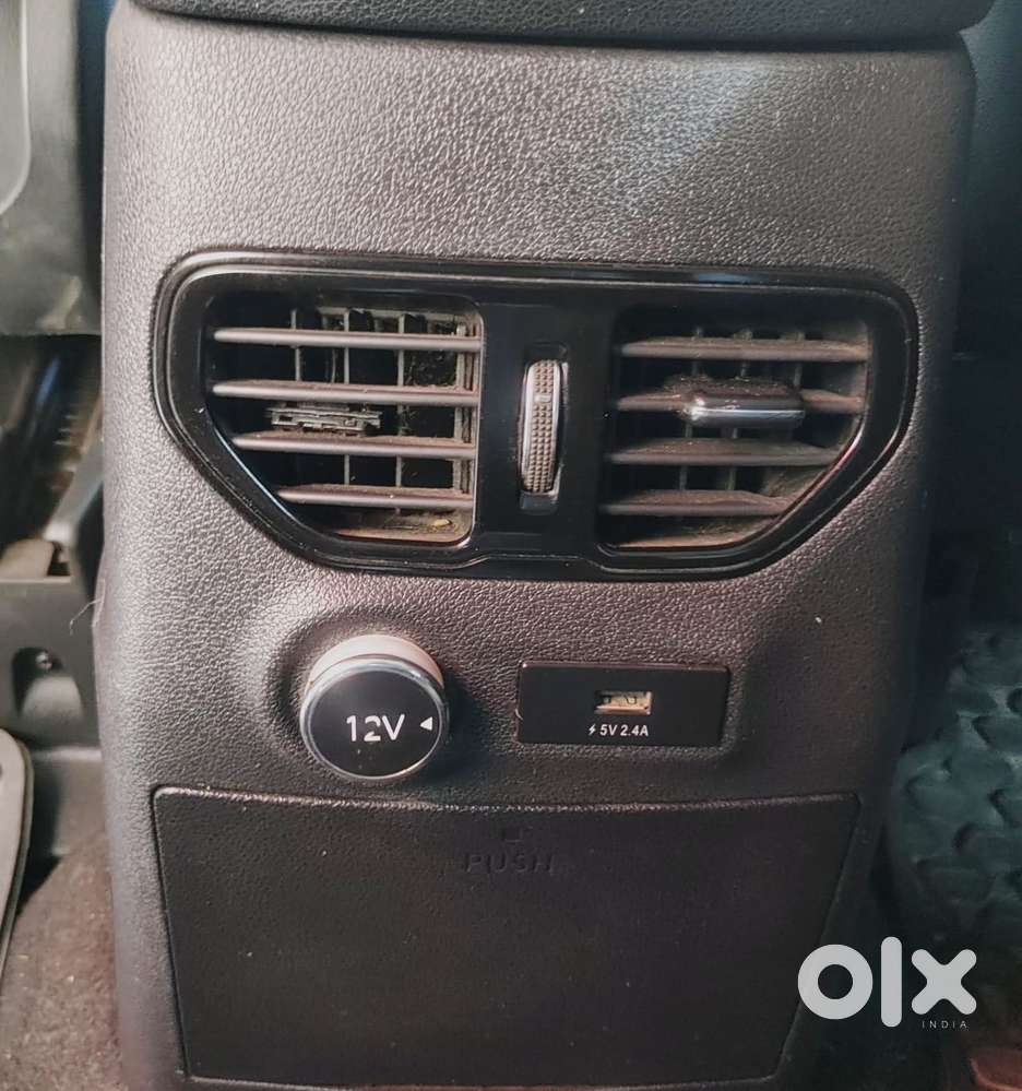 Tata Hexa 2.2 Xta 4x2 7 Str, 2018, Diesel