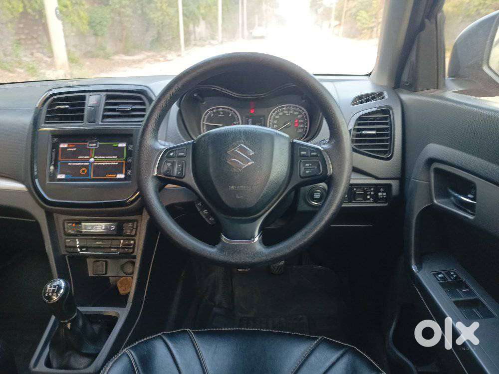 Maruti Suzuki Brezza Zdi Plus, 2016, Diesel