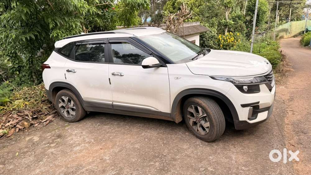 Kia Seltos Diesel 2020