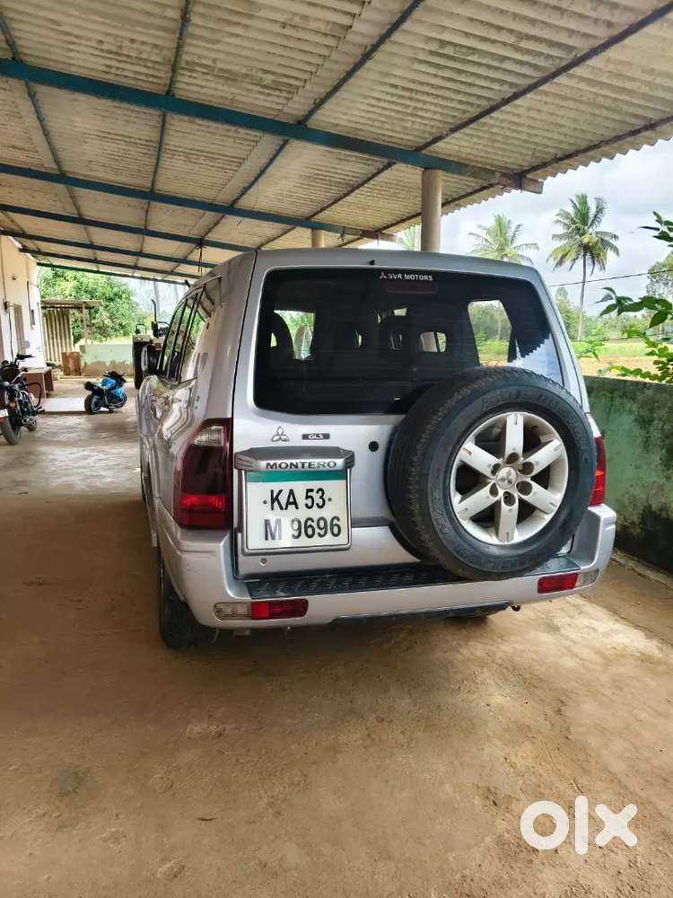 Mitsubishi Montero 2007 Diesel 147000 Km Driven