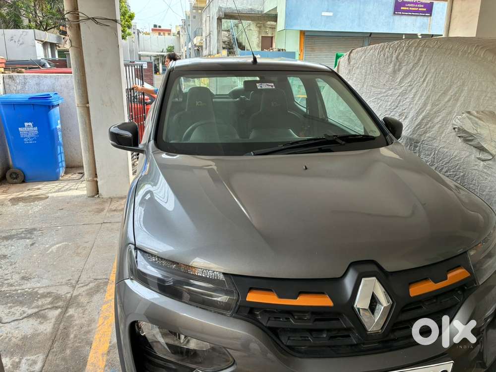 Renault Kwid Petrol Manual 2026