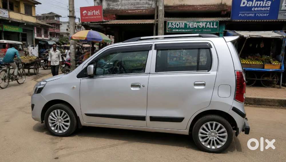 Maruti Suzuki Wagonr Vxi 2016