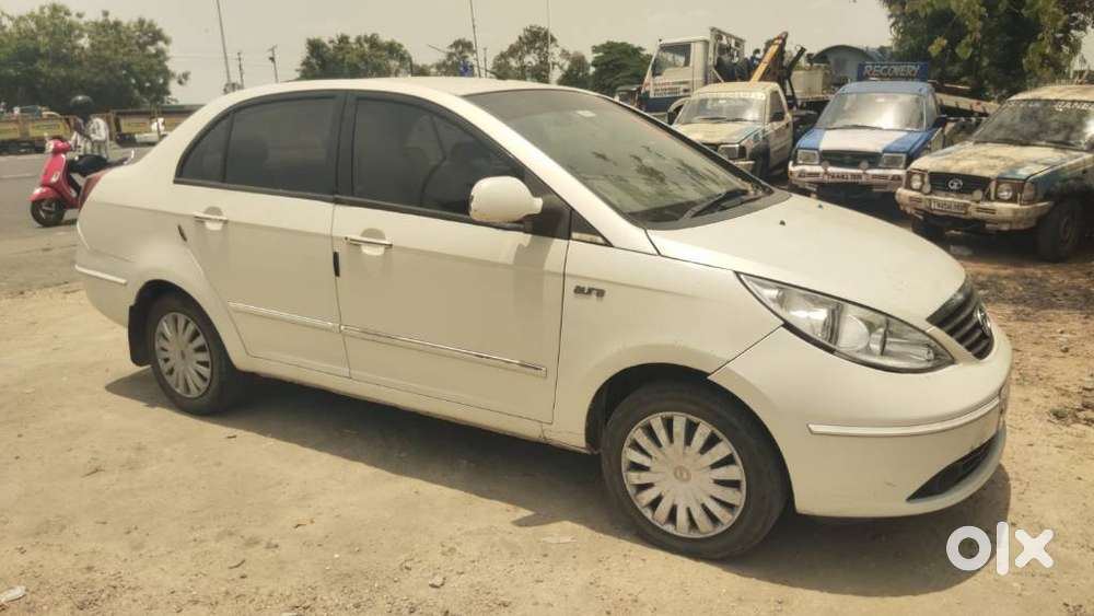 Tata Manza Aura Plus Quadrajet Bs Iv, 2010, Diesel