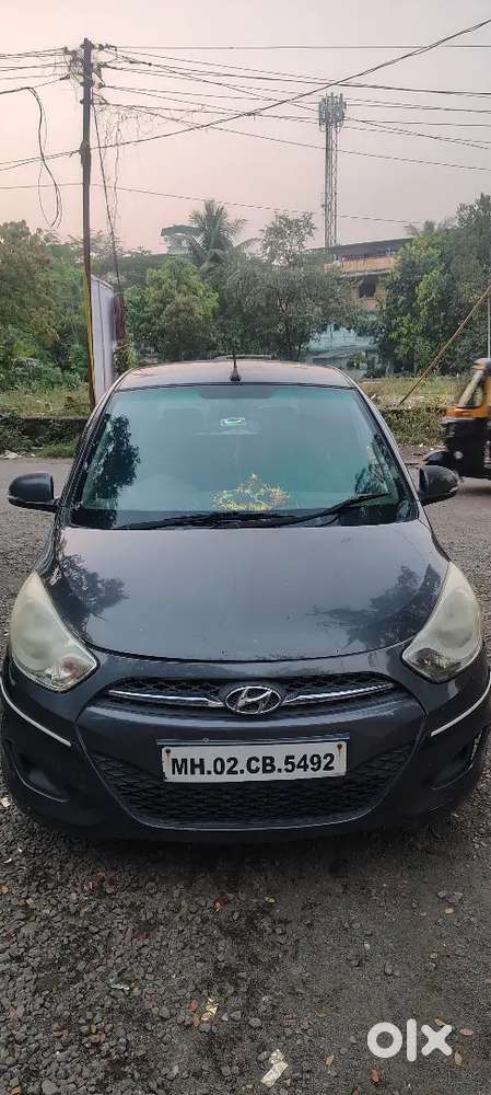 Hyundai I10 Sportz 2011