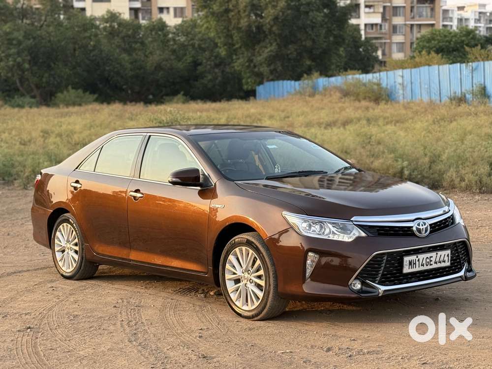 Toyota Camry Hybrid 2.5, 2018, Petrol