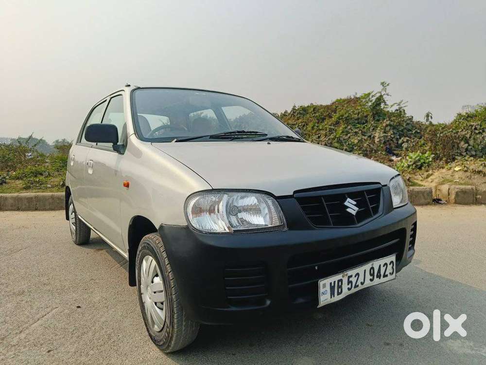 Maruti Suzuki Alto 2005-2010 Lxi Bsiii, 2010, Petrol