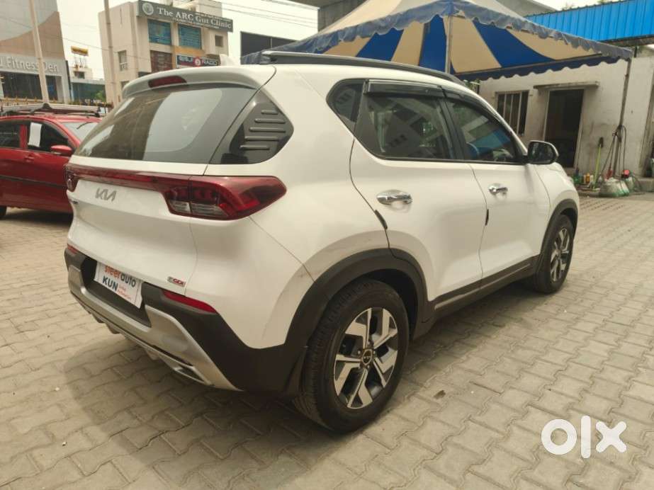 Kia Sonet 1.0 Htx Imt, 2020, Petrol