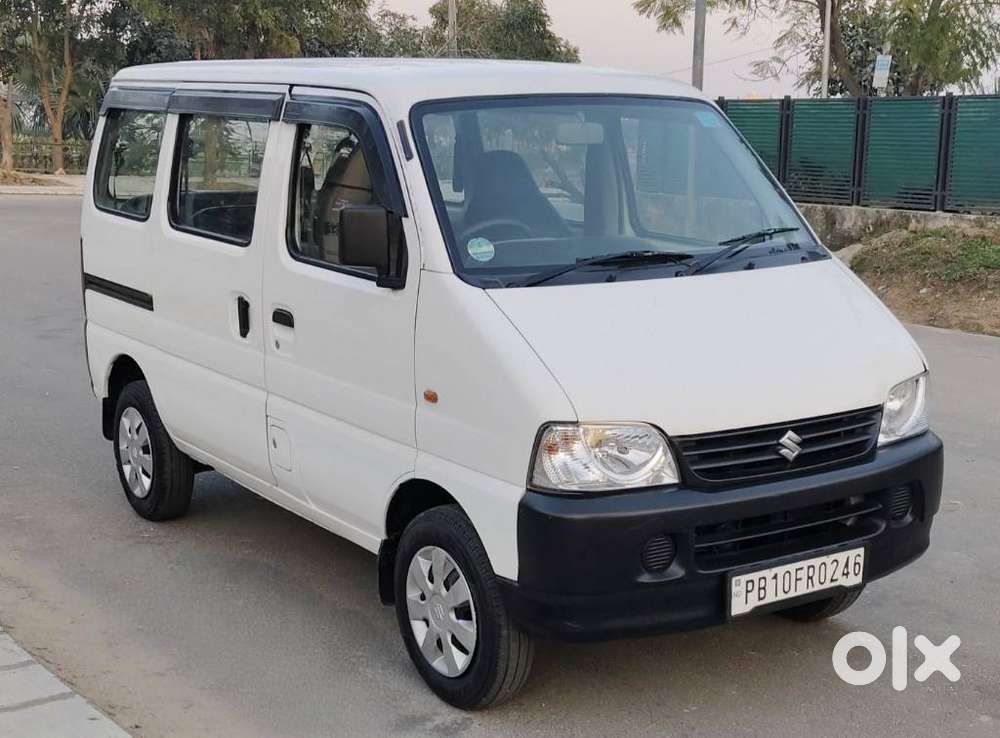 Maruti Suzuki Eeco, 2016, Petrol