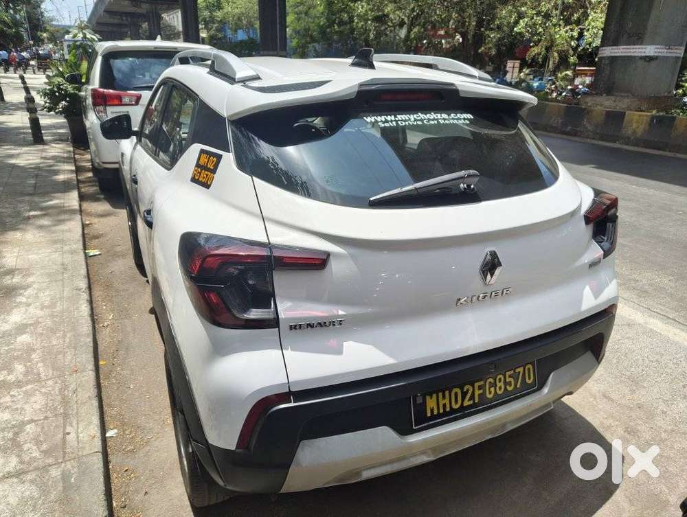 Renault Kiger Rxl Amt, 2022, Petrol