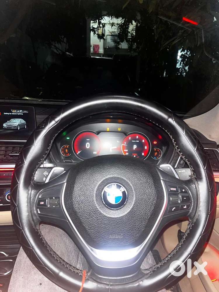 Bmw Diesel Automatic 2018 Car