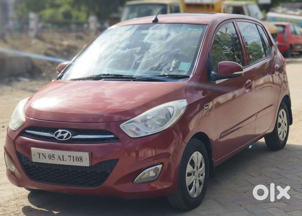 Hyundai I10, 2011, Petrol