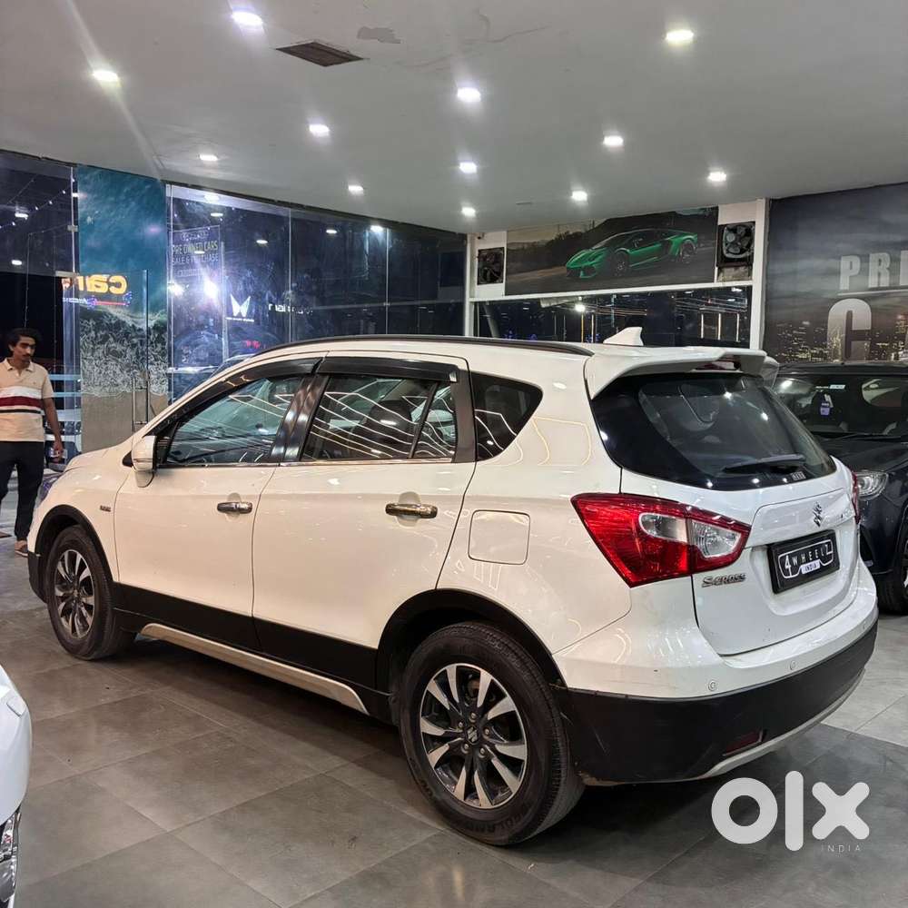 Maruti Suzuki S-cross 2017-2020 1.3 Zeta, 2018, Diesel