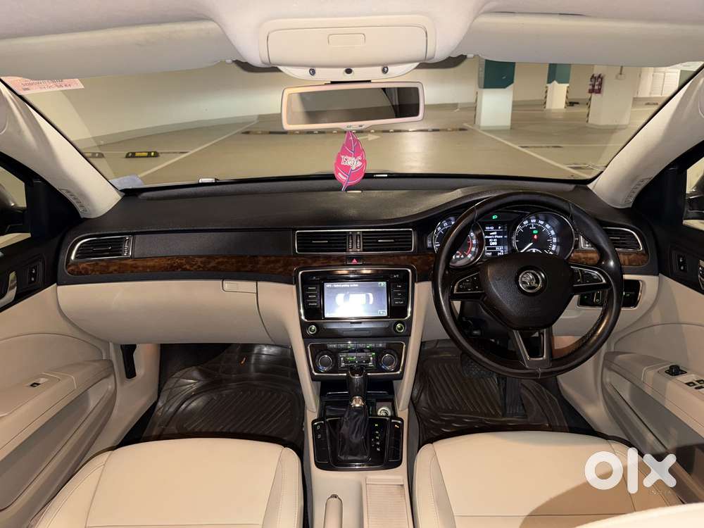 Skoda Superb {2014-2016}2.0 Elegance Tdi At, 2015, Diesel