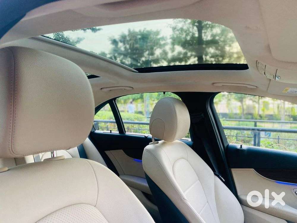 Mercedes-benz C-class C 200 Progressive, 2021, Petrol