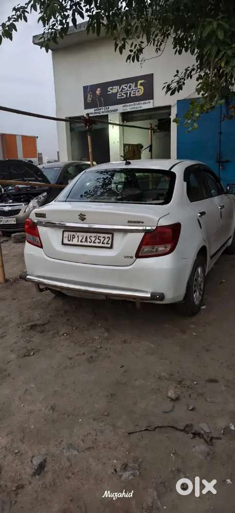 Maruti Suzuki Dzire 2019 Diesel 100000 Km Driven