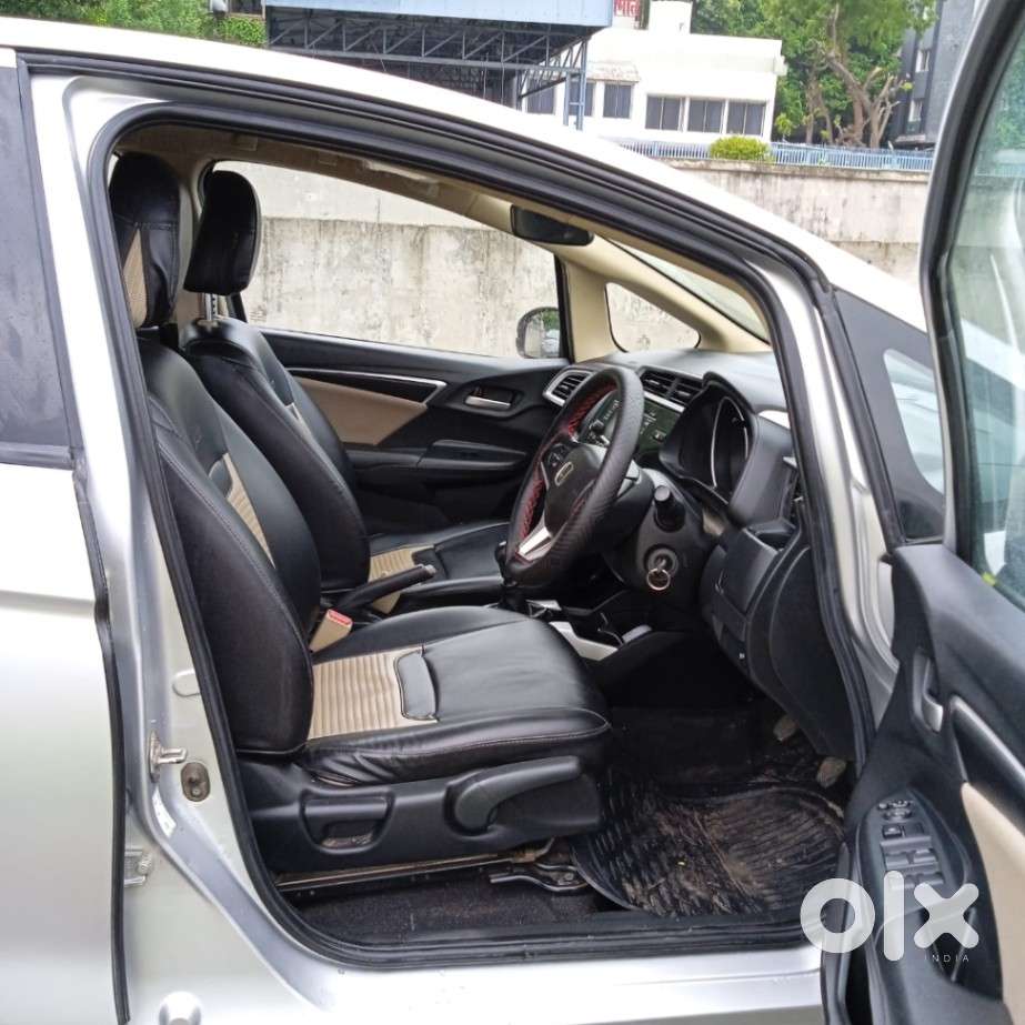 Honda Jazz 1.2 V I Vtec, 2017, Petrol