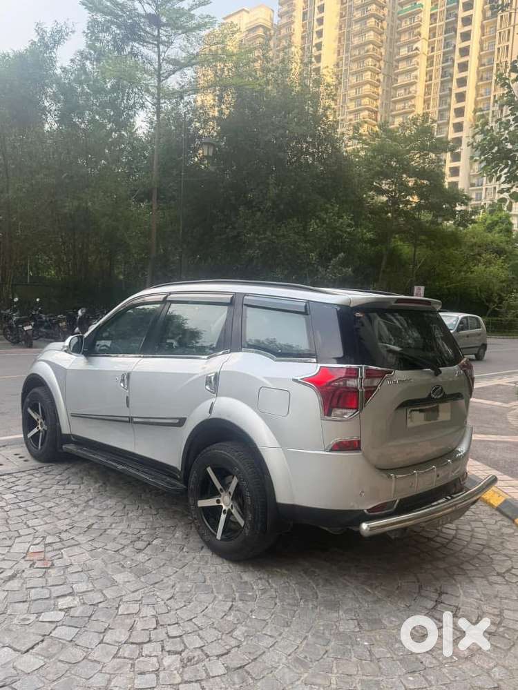 Mahindra Xuv500 W7, 2019, Diesel