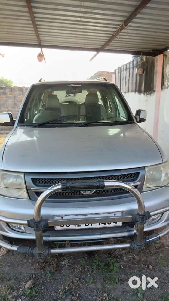 Tata Safari 2012 Diesel Well Maintained