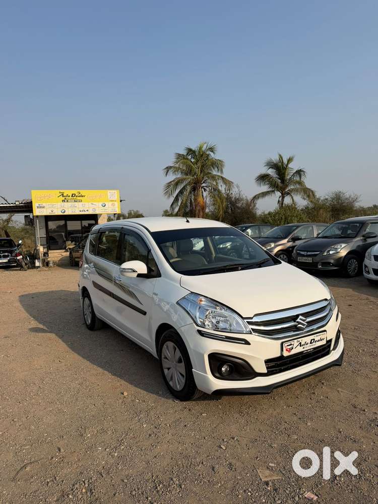Maruti Suzuki Ertiga Shvs Vdi, 2017, Diesel