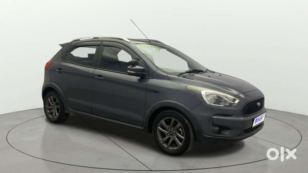 Ford Freestyle Titanium Diesel, 2020, Diesel