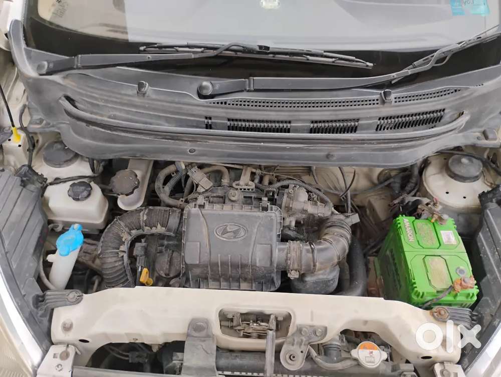 Hyundai Eon 0.8 D Lite 2011 Car
