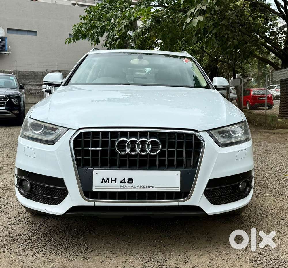 Audi Q3 Diesel 2012 Quattro Premium Plus