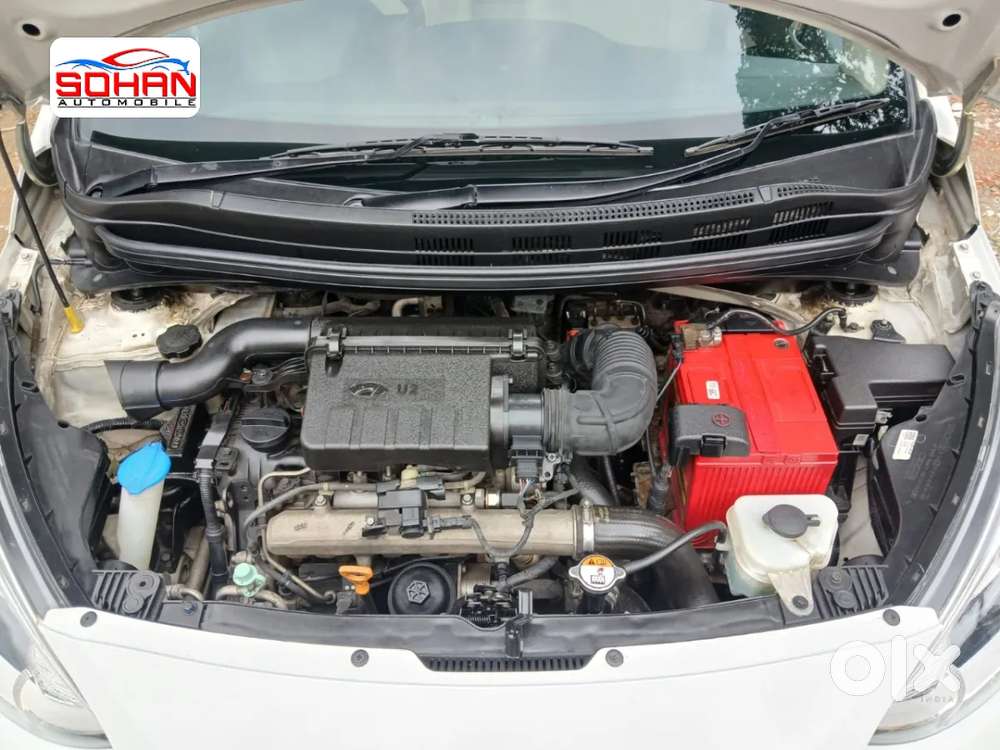 Hyundai Xcent Sx 1.1 Crdi, 2017, Diesel