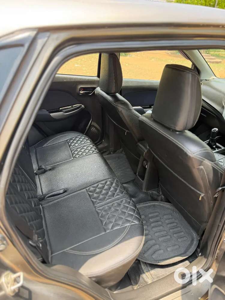 Maruti Suzuki Baleno 2020